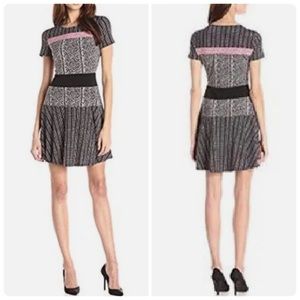 BCBG Max Azria Kristin Knit Casual Dress XXS